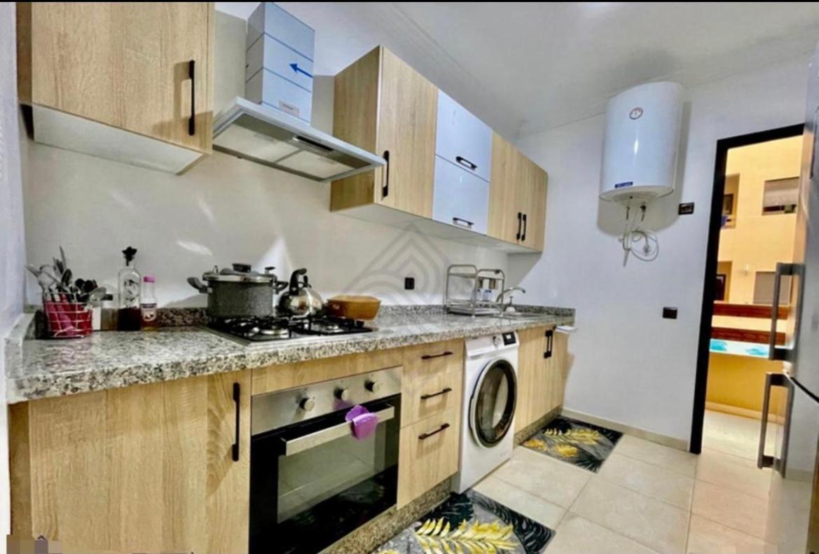 Apartment Gueliz L'hivernage Nour5 Marrakesh