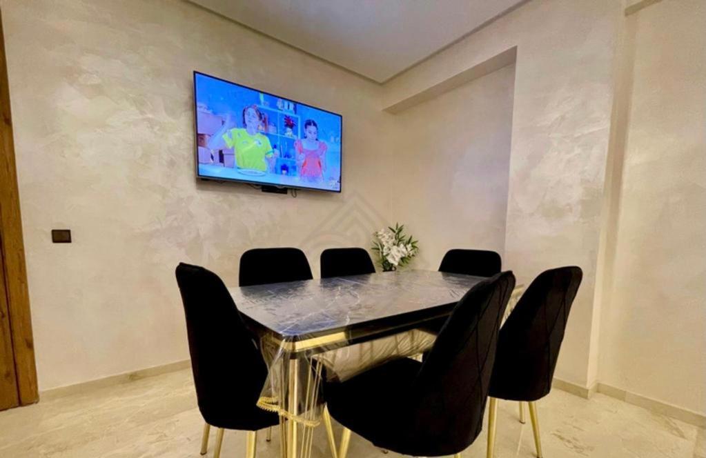 Gueliz L'hivernage Nour5 Apartment *