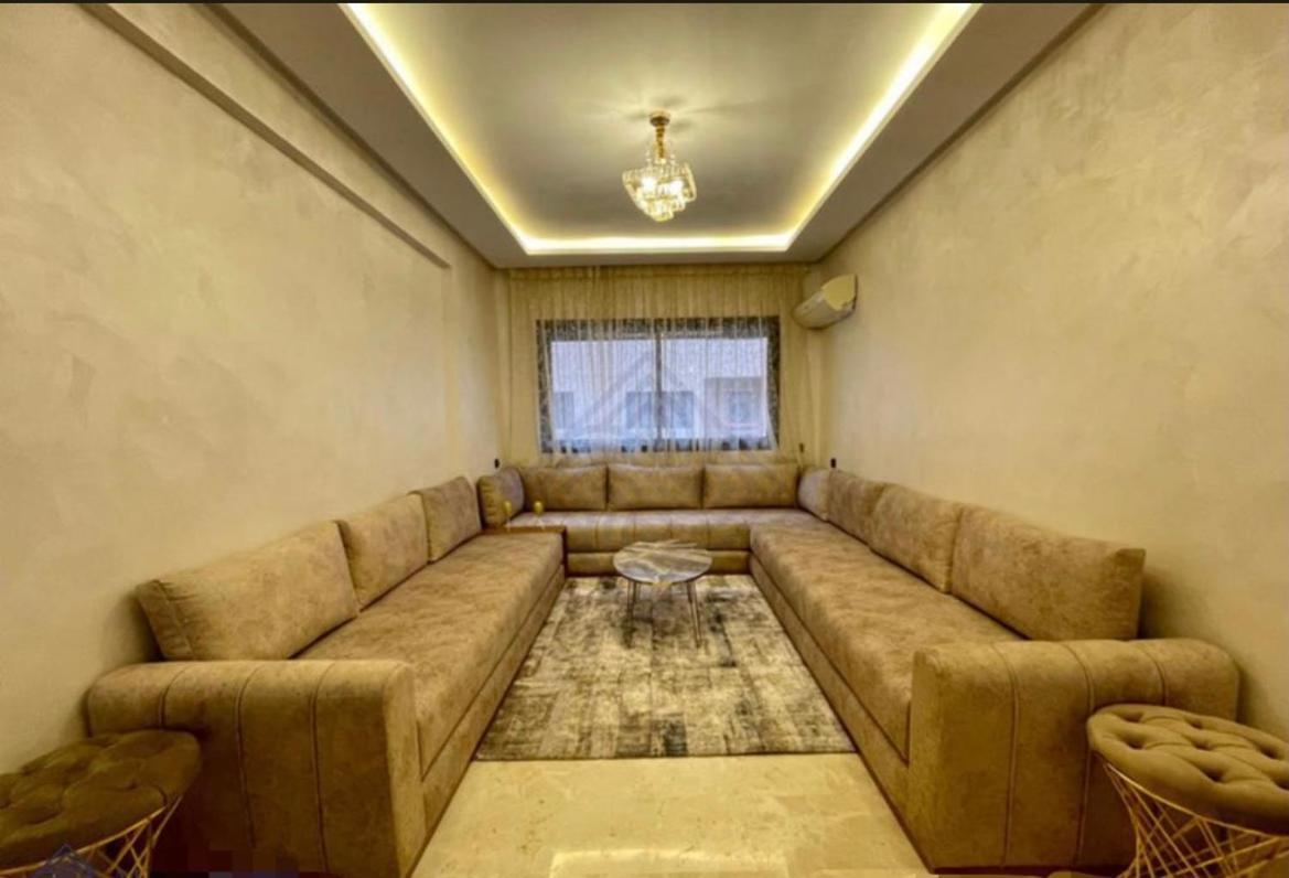 Appartement Guéliz L’hivernage Nour5 *