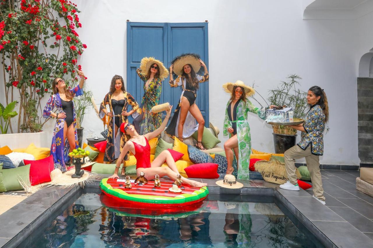Anyssates Marrakesh