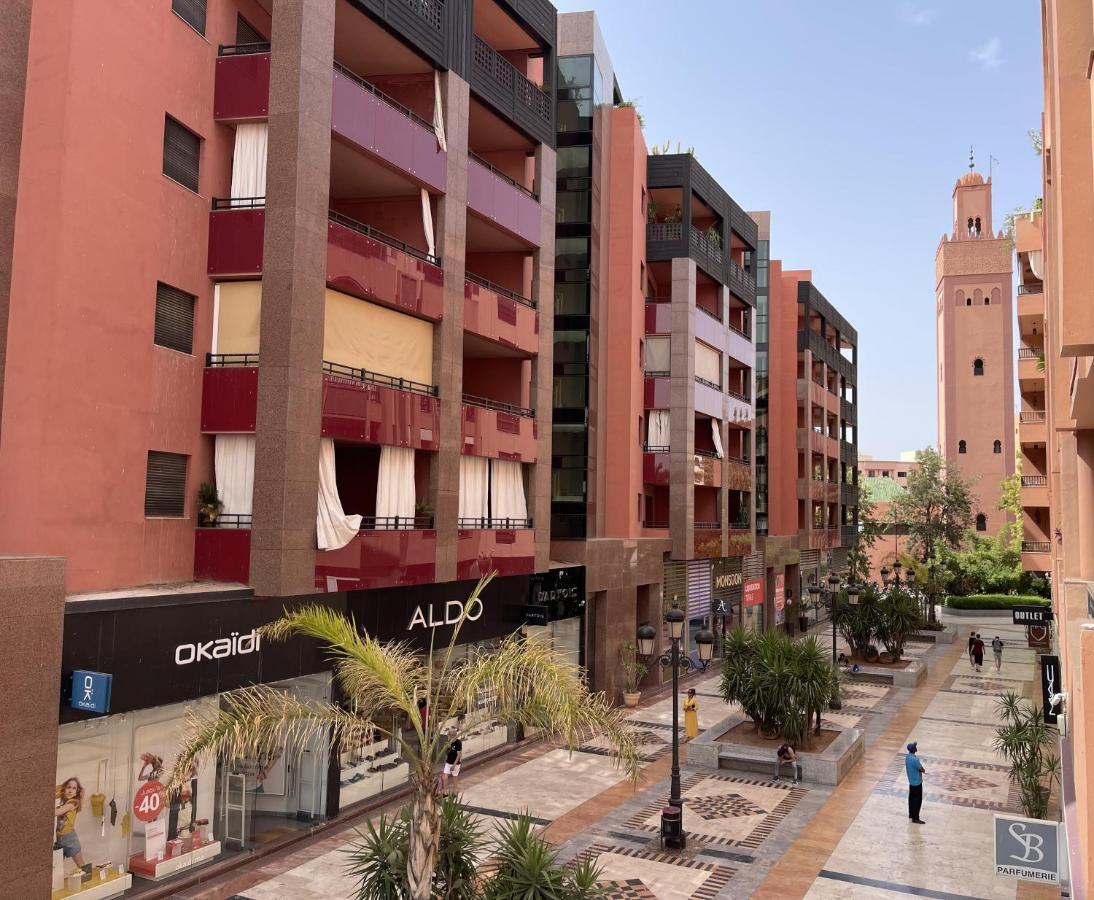 Standing Gueliz Plaza Avec Vue Apartment *