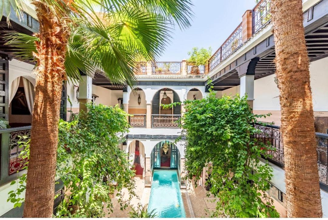 Espoir, De Charme En Exclusivite Dans La Medina De Marrakech Marrakesh
