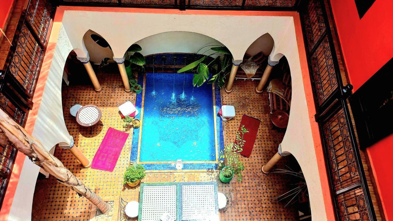 Riad Reve D Antan Marrakesh