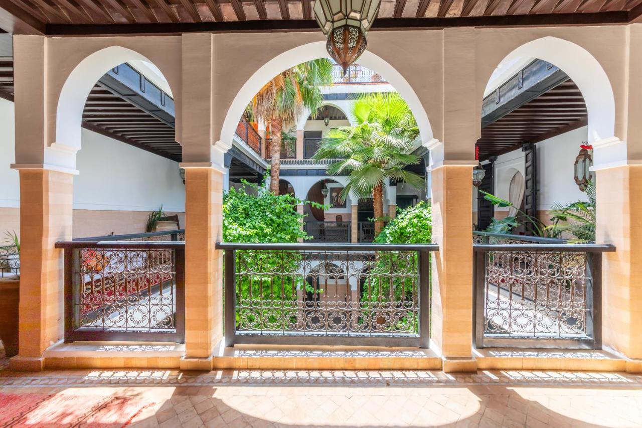 Espoir, De Charme En Exclusivite Dans La Medina De Marrakech Marrakesh