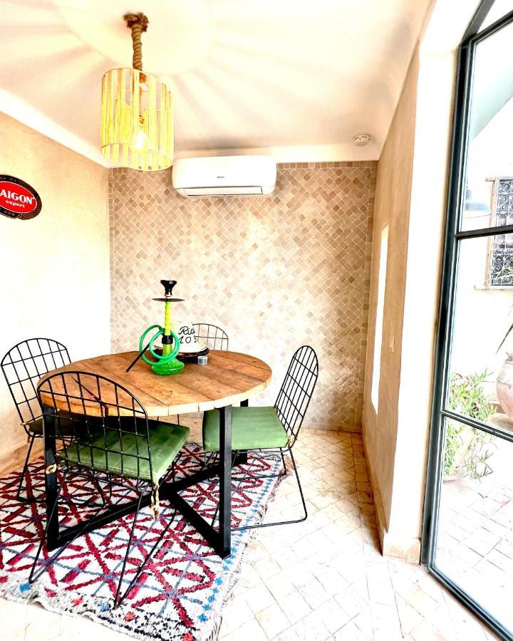 Riad Riad103 Piscine Rooftop, Jacuzzi&hammam *