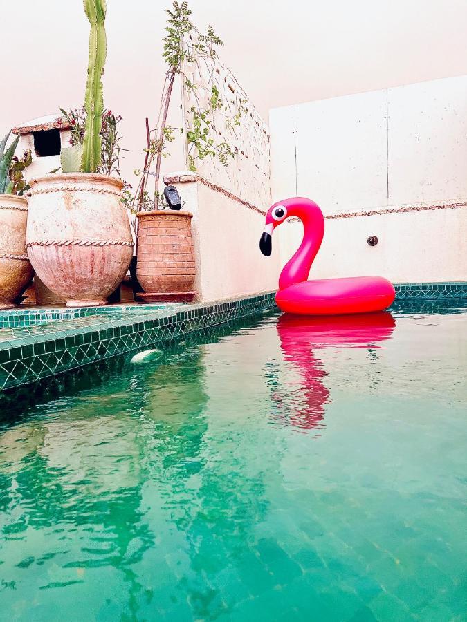 Riad Riad103 Piscine Rooftop, Jacuzzi&hammam