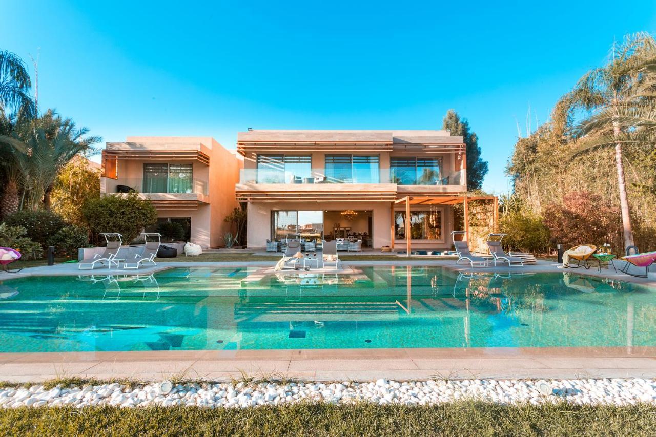 Apartamento Anna Marrakesh