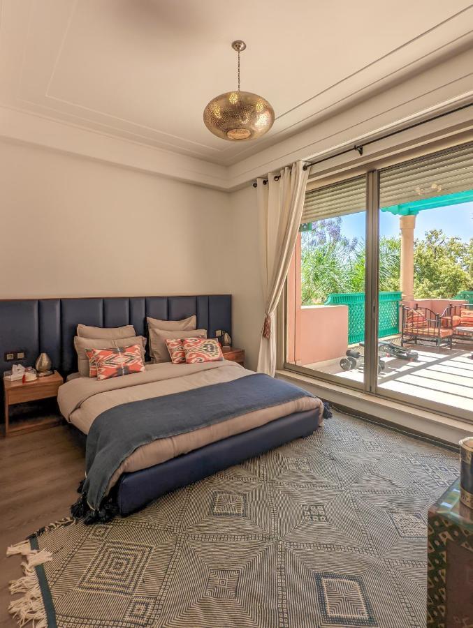 Bab Atlas - La Palmeraie Villa Marrakesh