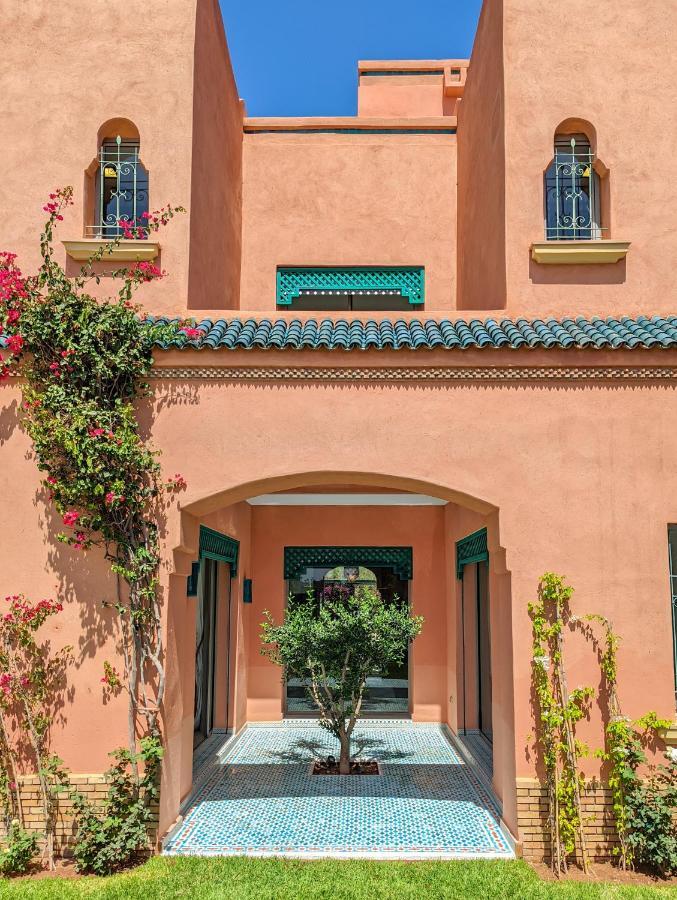 Villa Bab Atlas - La Palmeraie