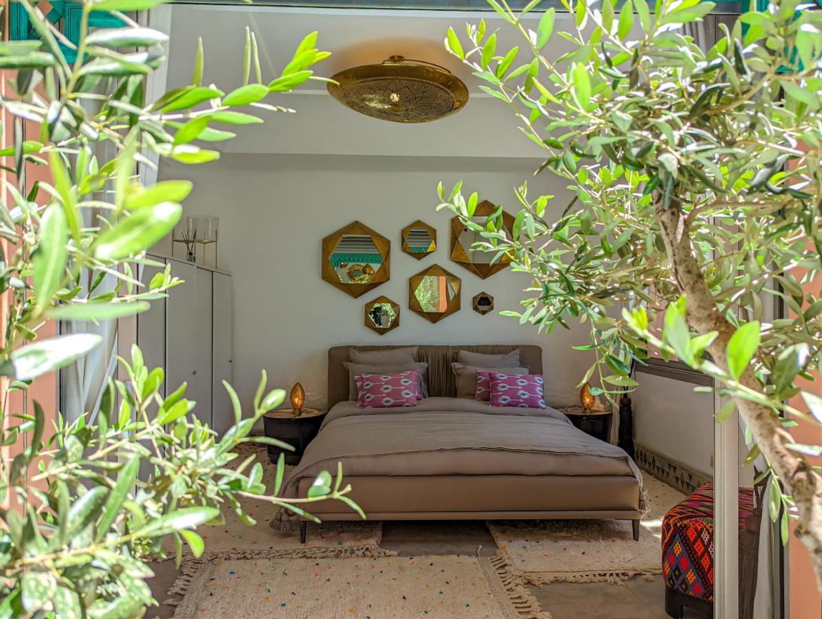 Bab Atlas - La Palmeraie Villa Marrakesch