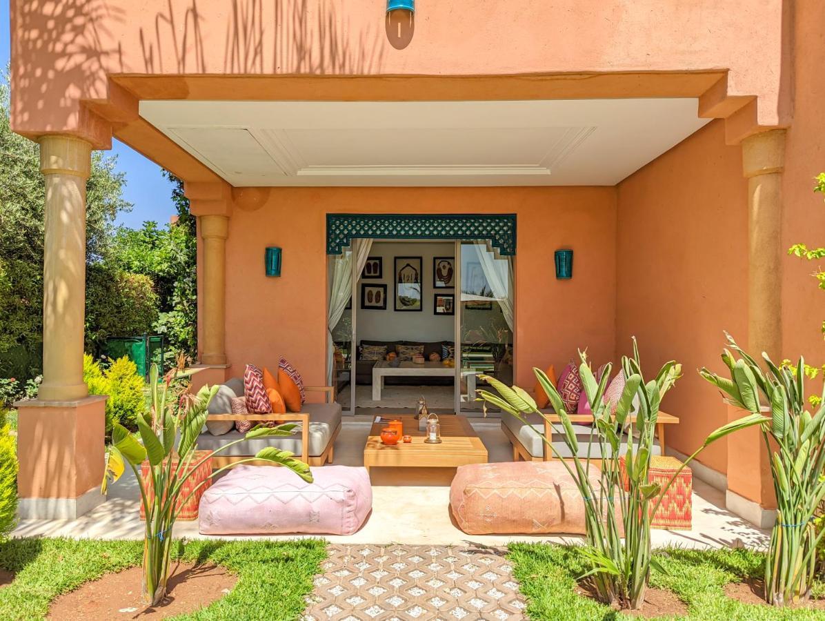 Bab Atlas - La Palmeraie Villa Marrakesh