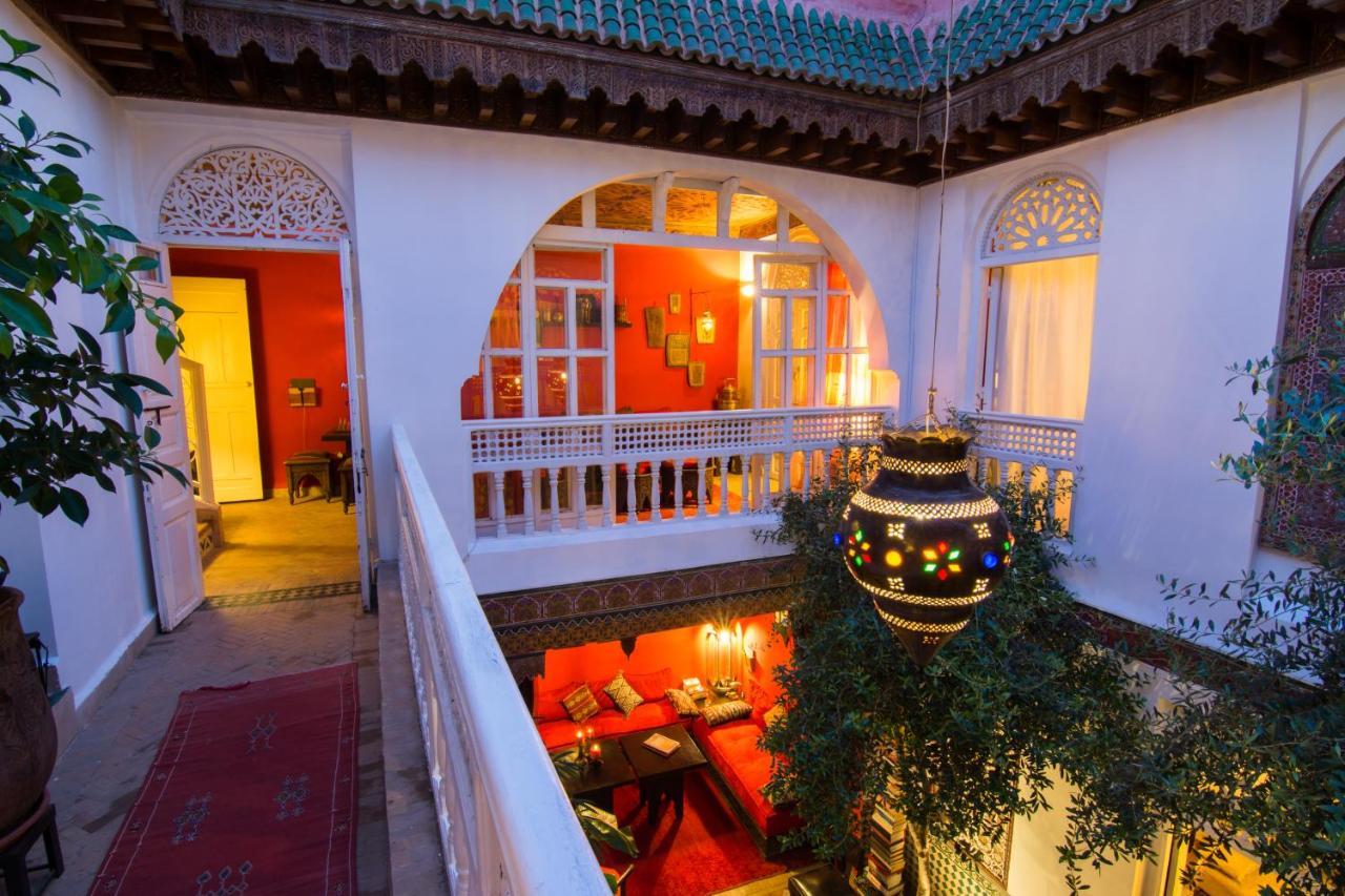 La Terrasse Des Oliviers Gasthuis Marrakesh