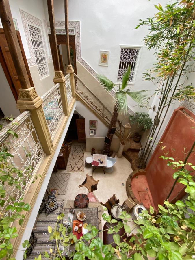 Dar Zioui Riad 3*
