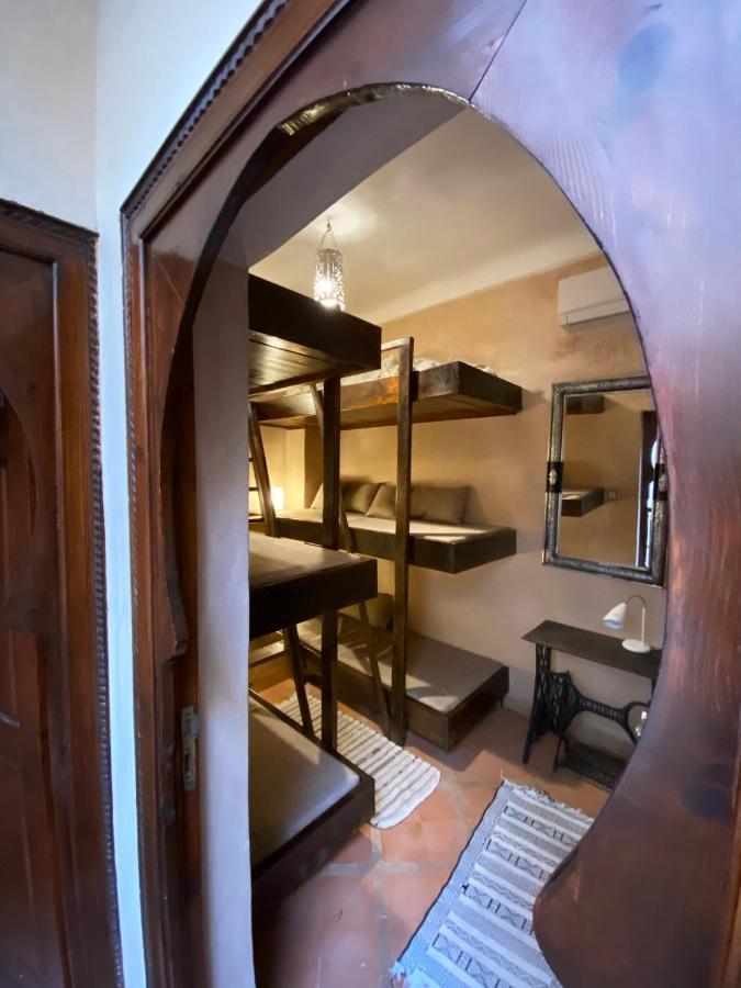 Riad Of The Storks - Exclusive Use For Up To 17 Persons Marrakesh