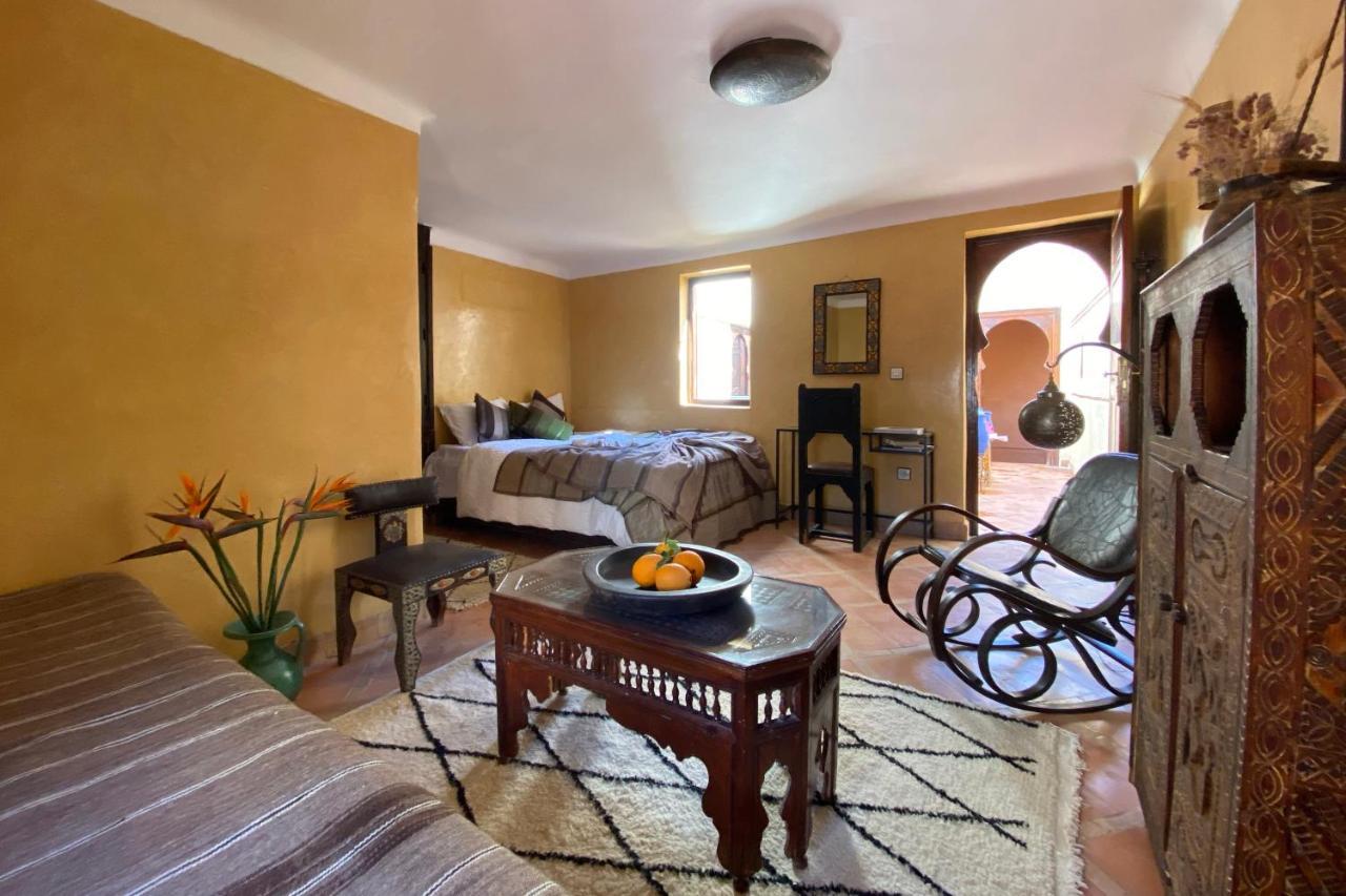 Of The Storks - Exclusive Use For Up To 17 Persons Riad Marrakesch