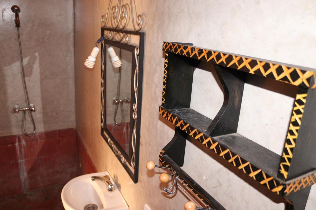 Inn Mohatirste, Ouirgane 2*