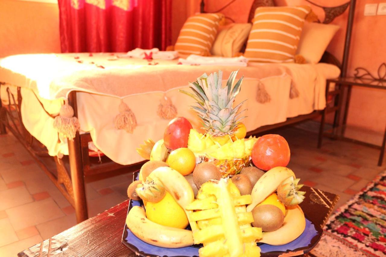 Mohatirste, Ouirgane Locanda 2*