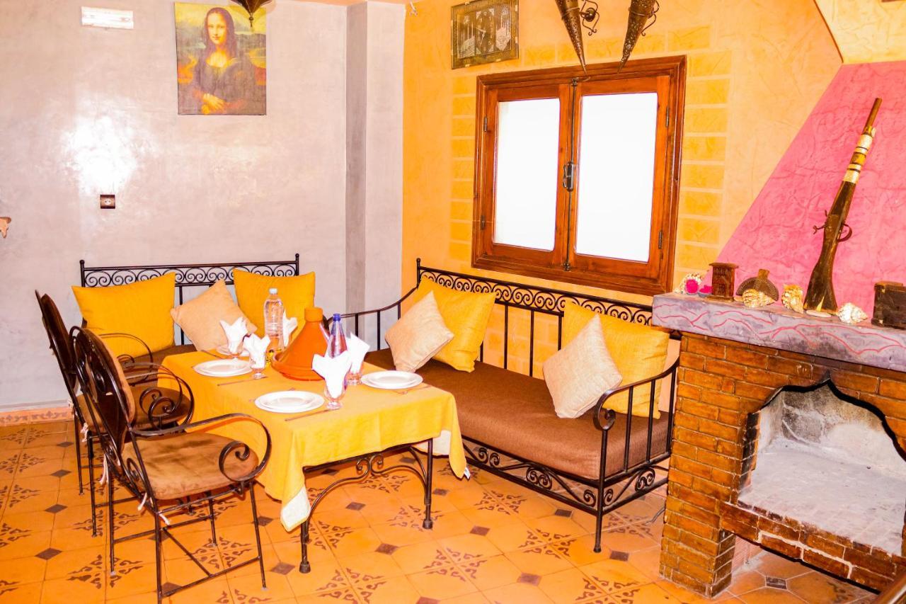 Herberg Mohatirste, Ouirgane Marrakesh