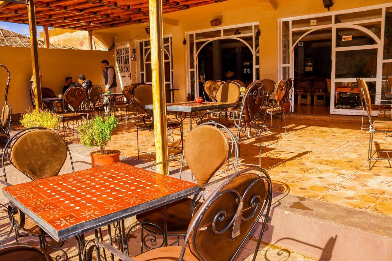 Mohatirste, Ouirgane Inn 2*