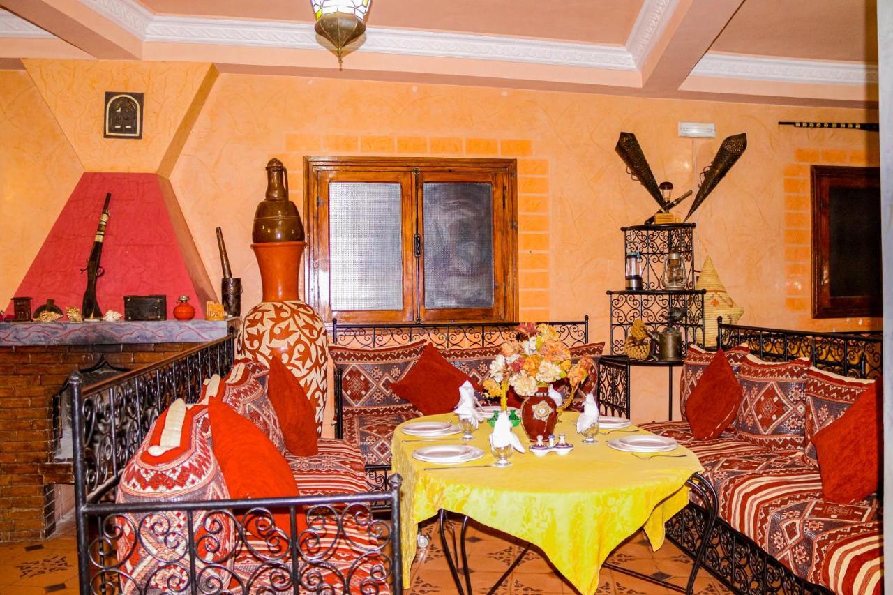 Inn Mohatirste, Ouirgane 2*