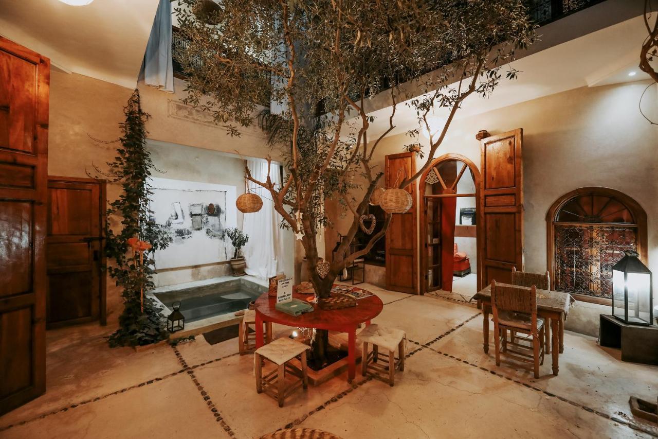 Dar Nour El Houda Riad Marrakesh