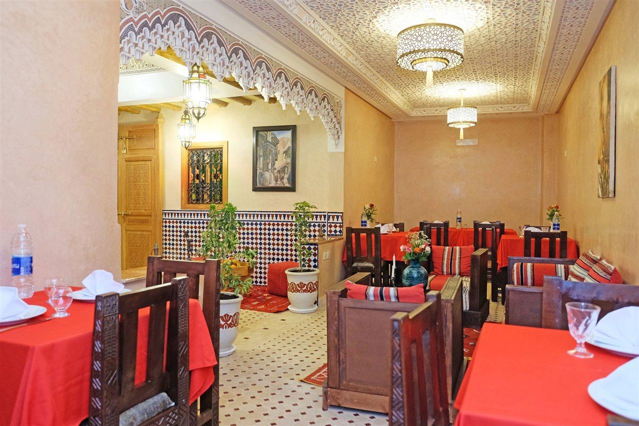 Zanouba Couette-café Marrakesh