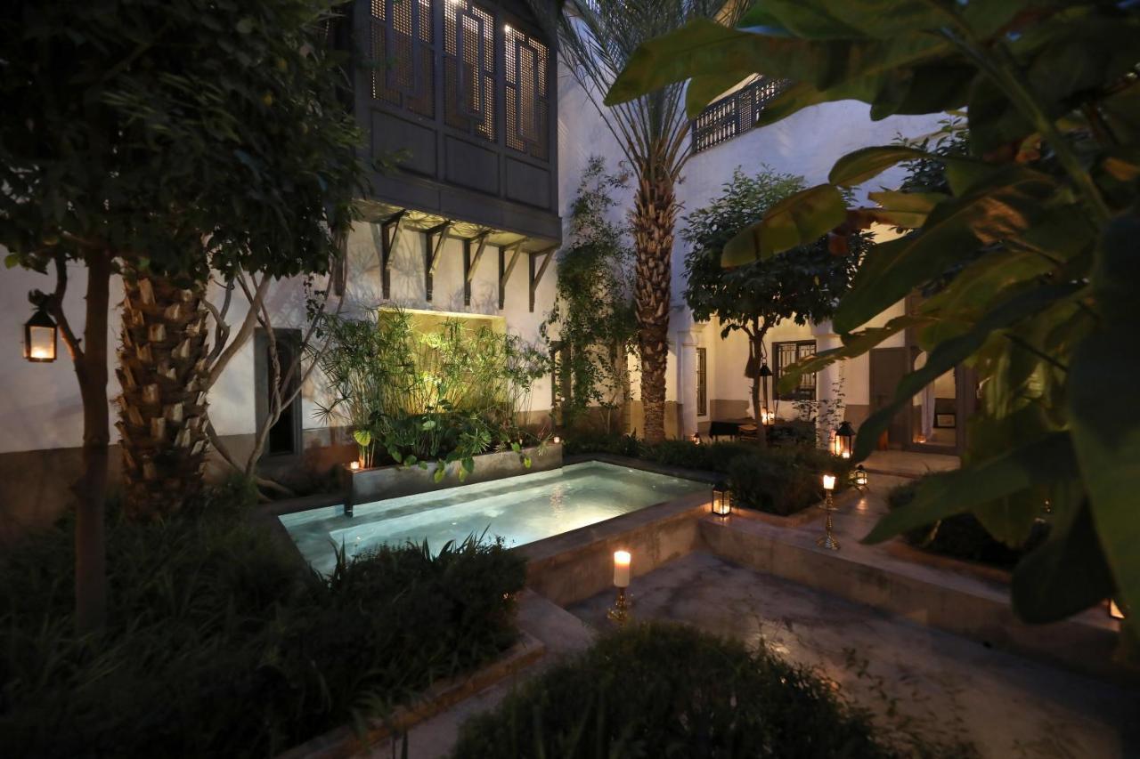 Riad Zaouia 44 Riad 4*