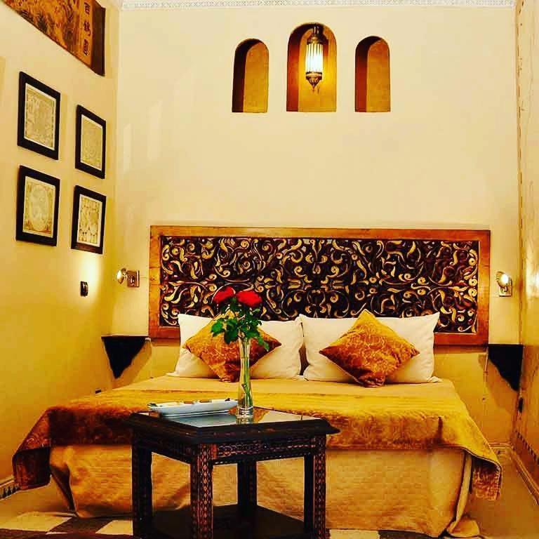 Aguaviva Riad