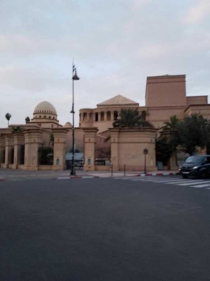 Appartement Agreable Au Coeur De Gueliz, Marrakech