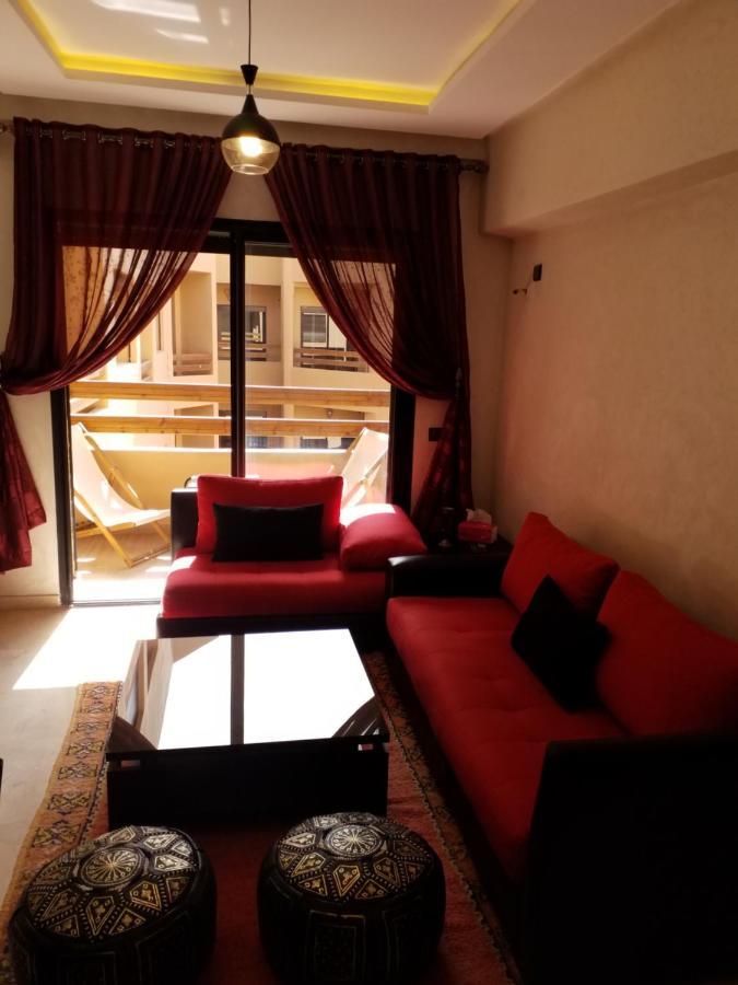Agreable Au Coeur De Gueliz, Marrakech Marrakesh