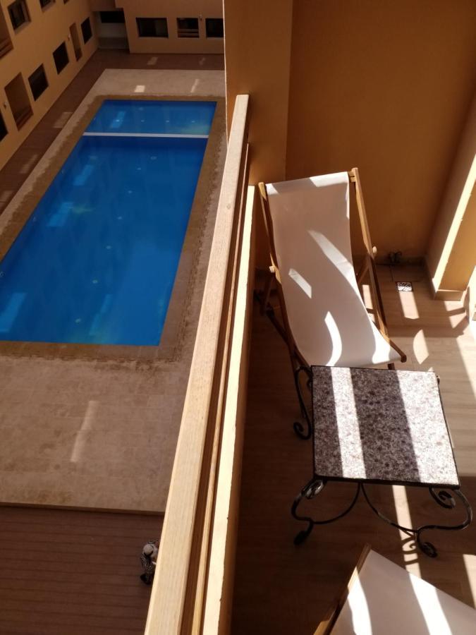 Agreable Au Coeur De Gueliz, Marrakech Apartment *