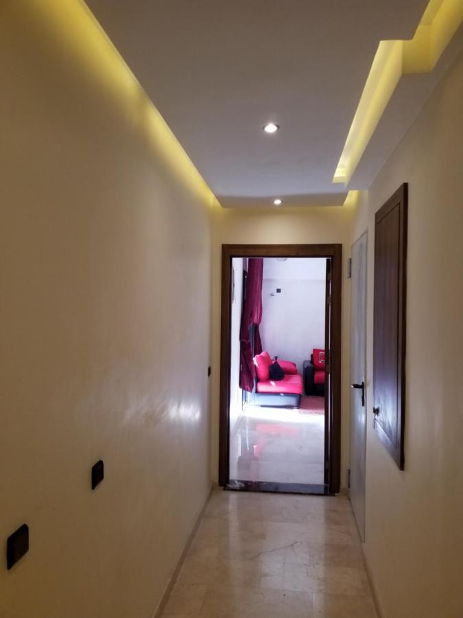 Apartment Agreable Au Coeur De Gueliz, Marrakech
