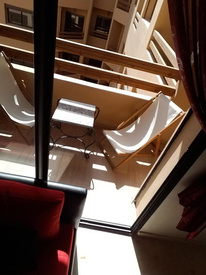 Agreable Au Coeur De Gueliz, Marrakech Apartment *