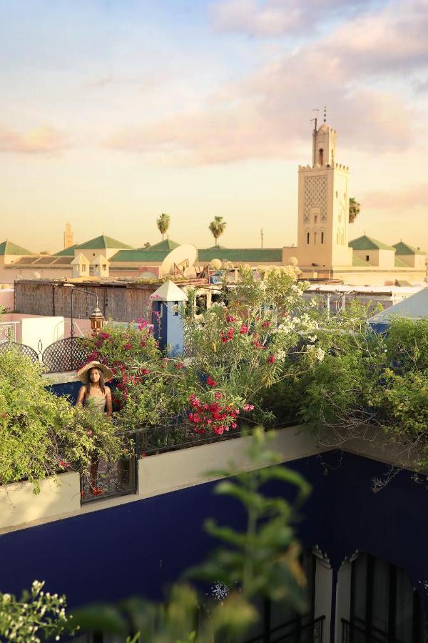 Bindoo Pensión Marrakesh
