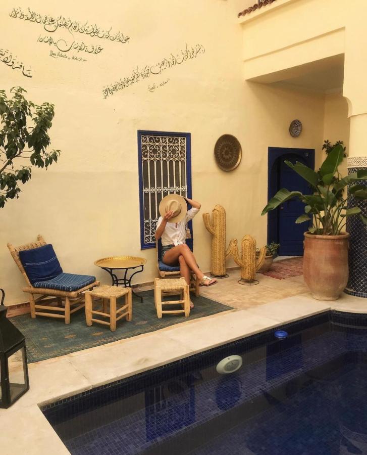 Sherazade Hotel Marrakesh