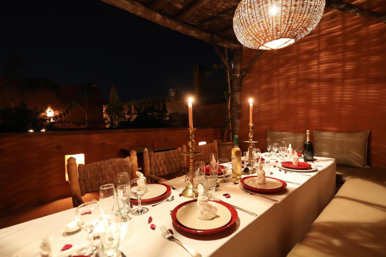 Riad Dar Akal Marrakesh