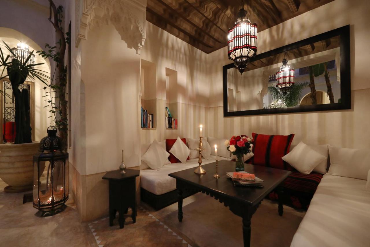 Riad Dar Akal Marrakesh