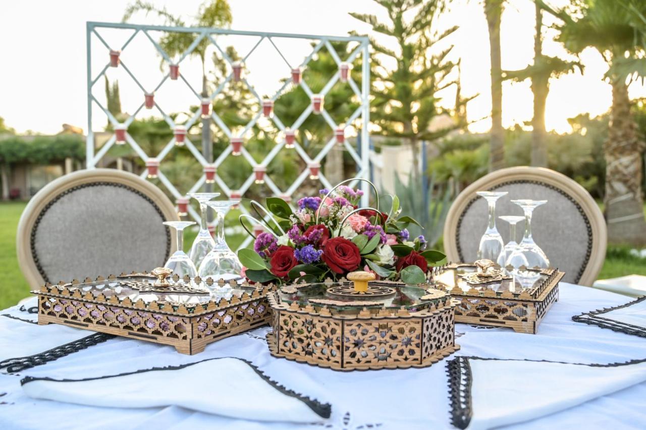 Palais Medali Marrakesh