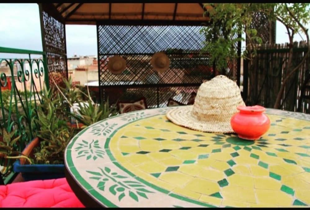 Bibtia Riad Marrakesh