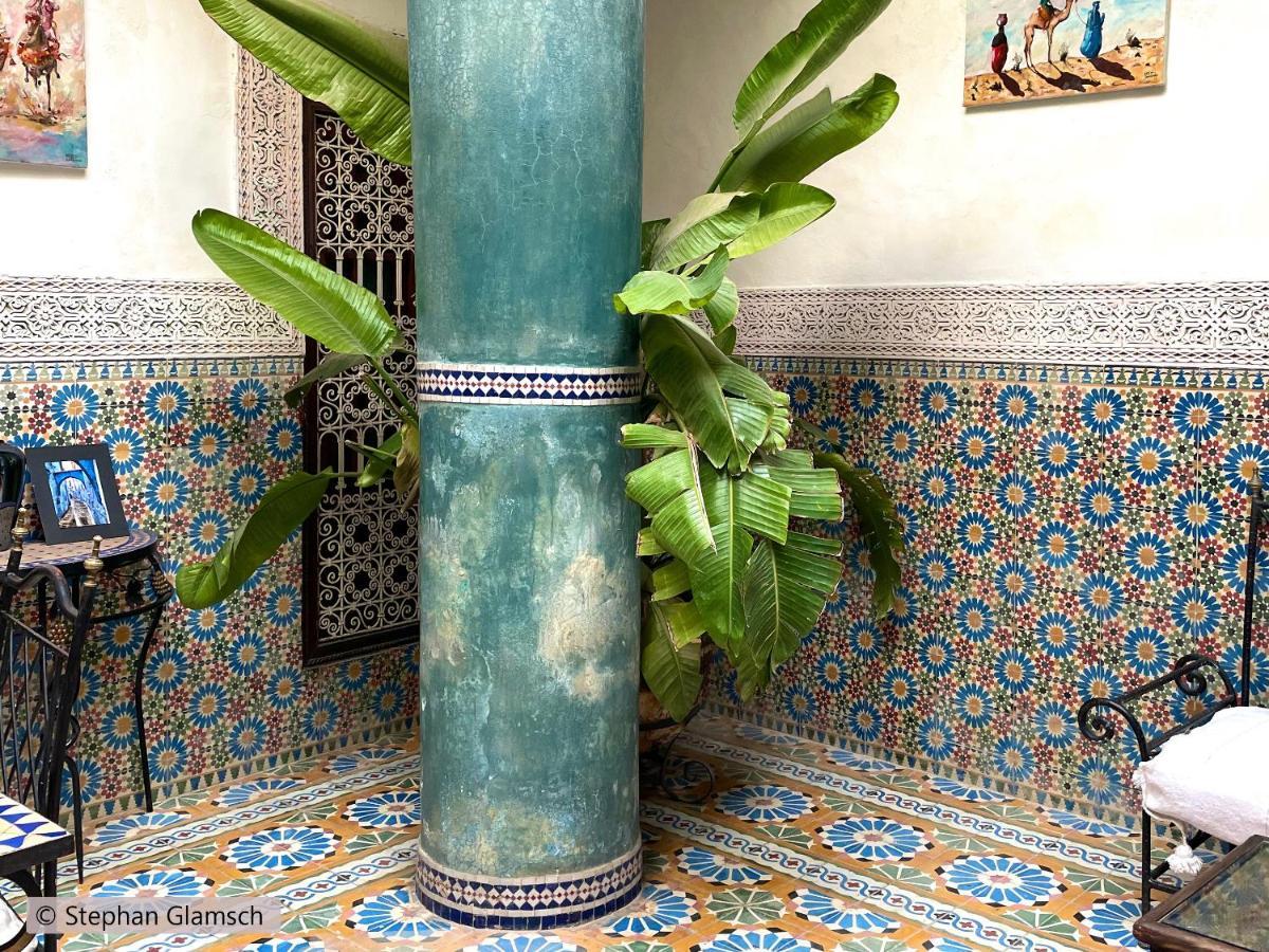Riad Bibtia