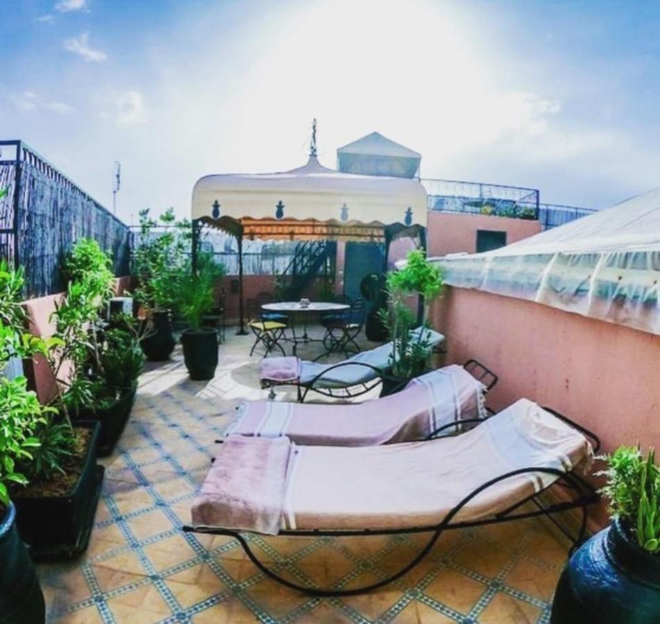 Riad Bibtia Marrakesh
