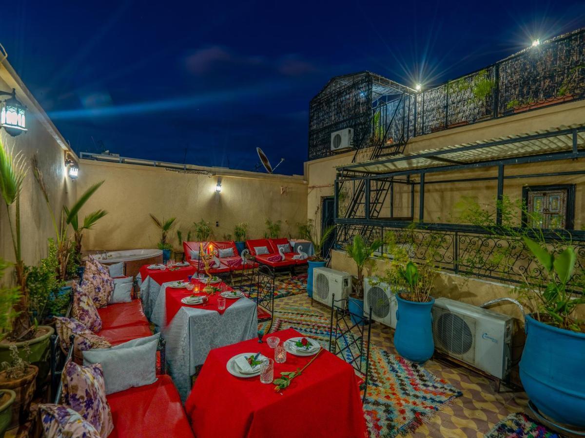 Gasthof Des Remparts Marrakech