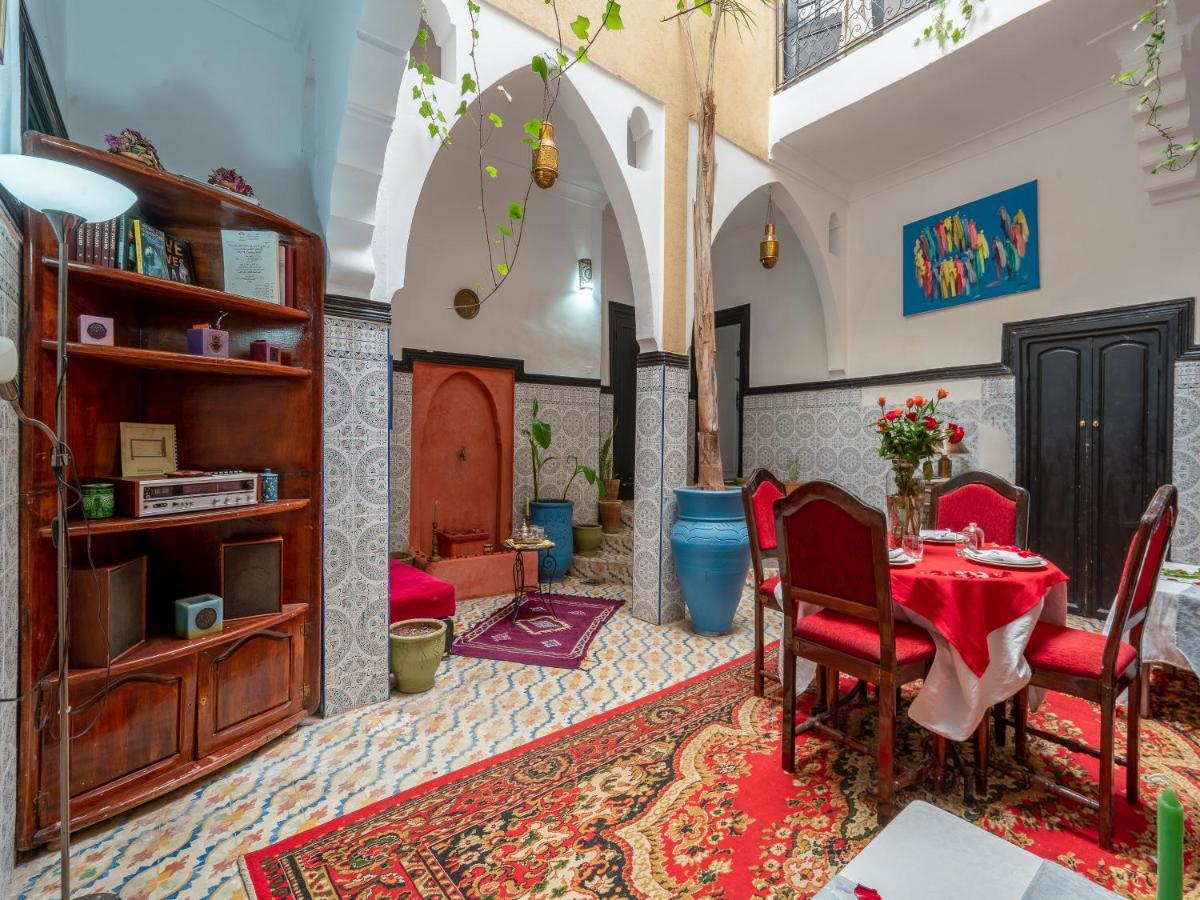 Gasthof Des Remparts Marrakech *