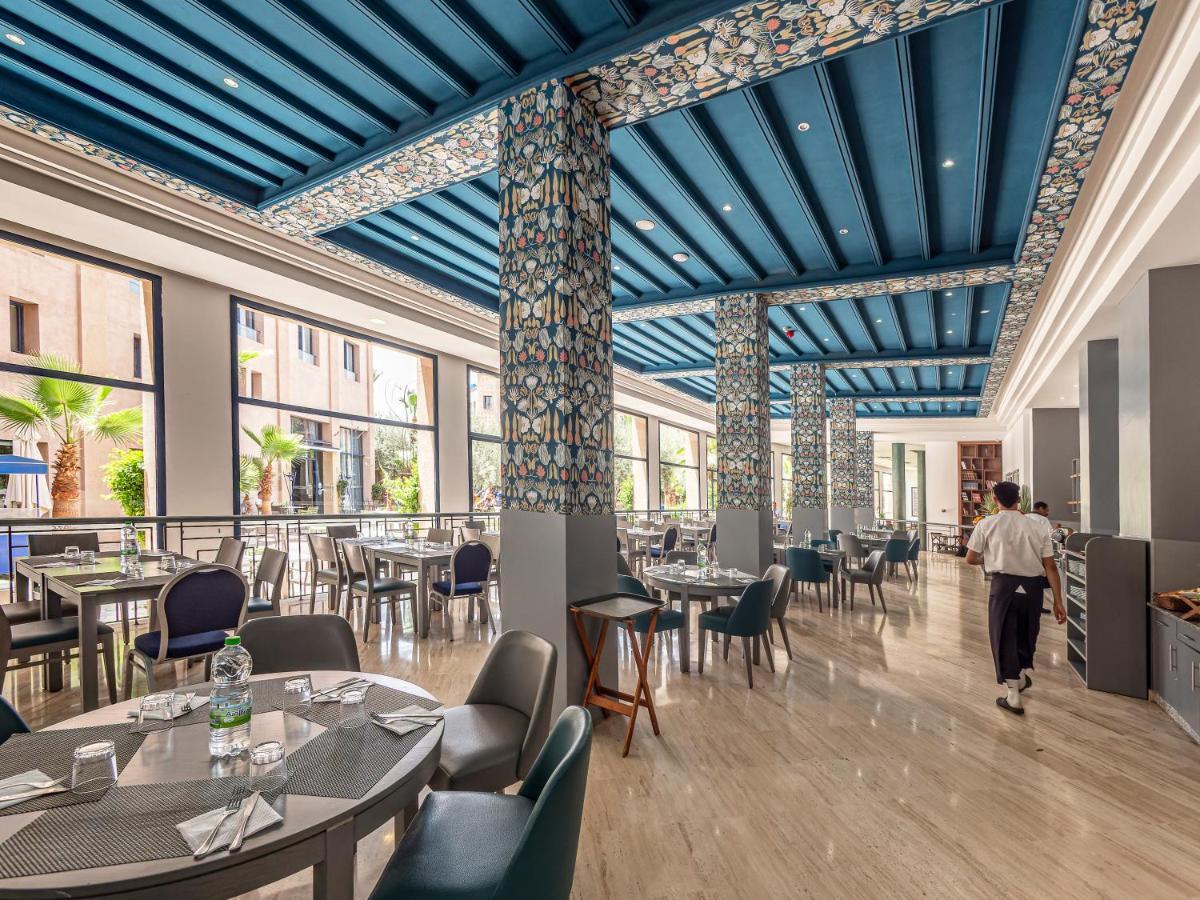Wazo Hotel 4* Marrakesch