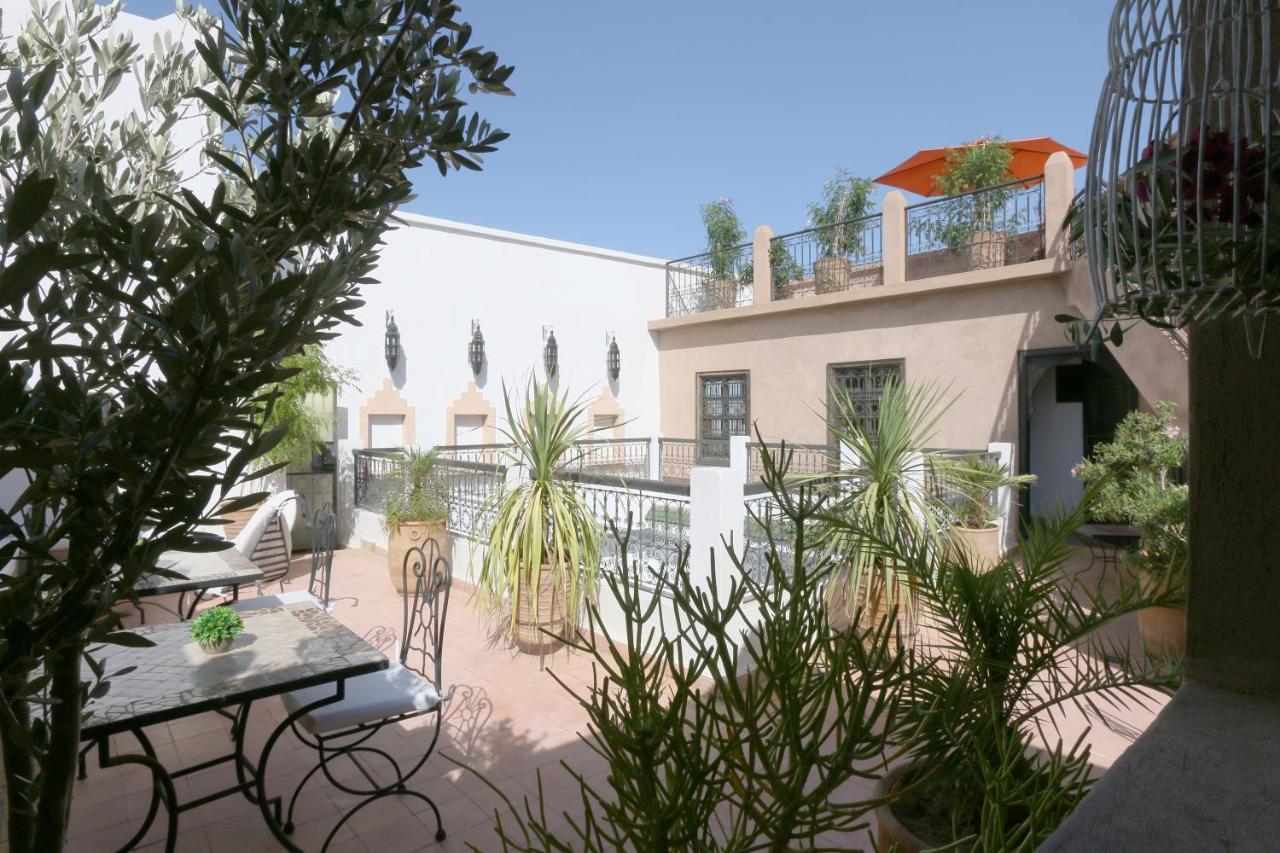 Baba Ali Riad Marrakesch