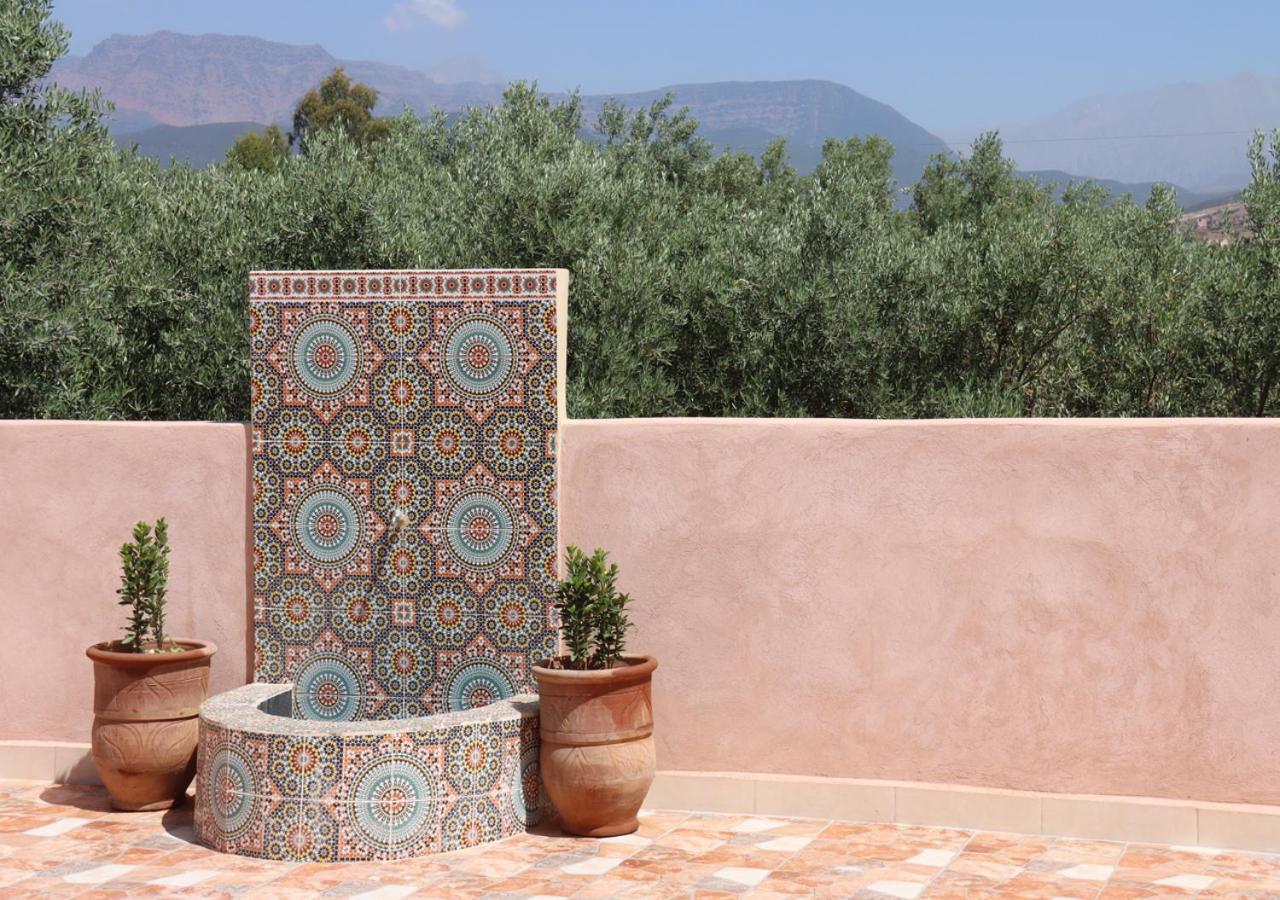 Saada Villa Marrakesch