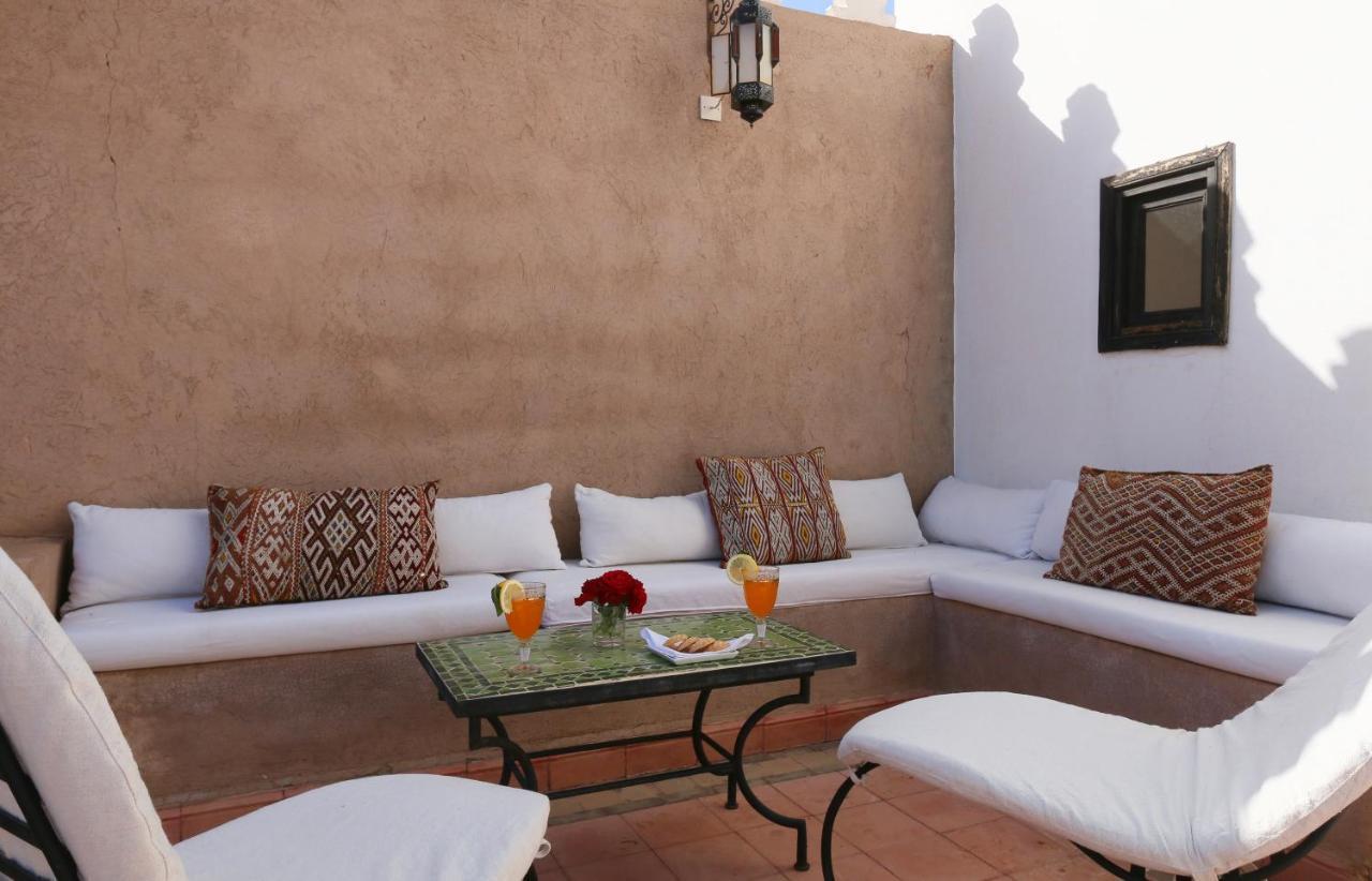 Riad Baba Ali Marrakesch