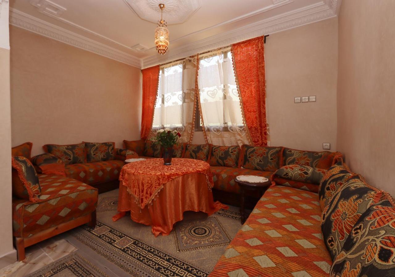 Saada Villa Marrakesch