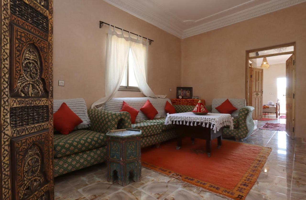 Saada Villa Marrakesch