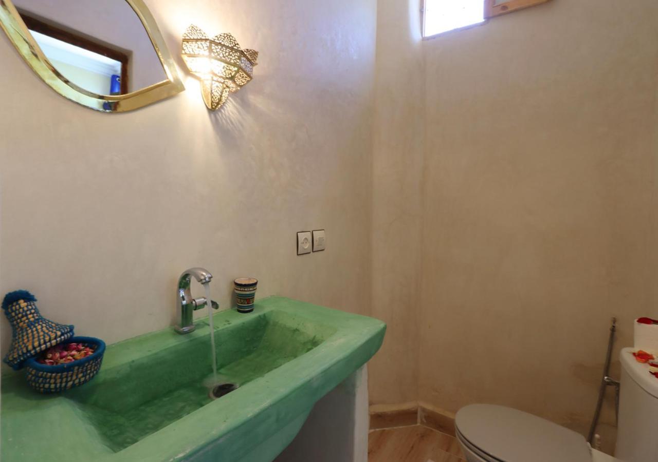 Villa Saada Marrakesch